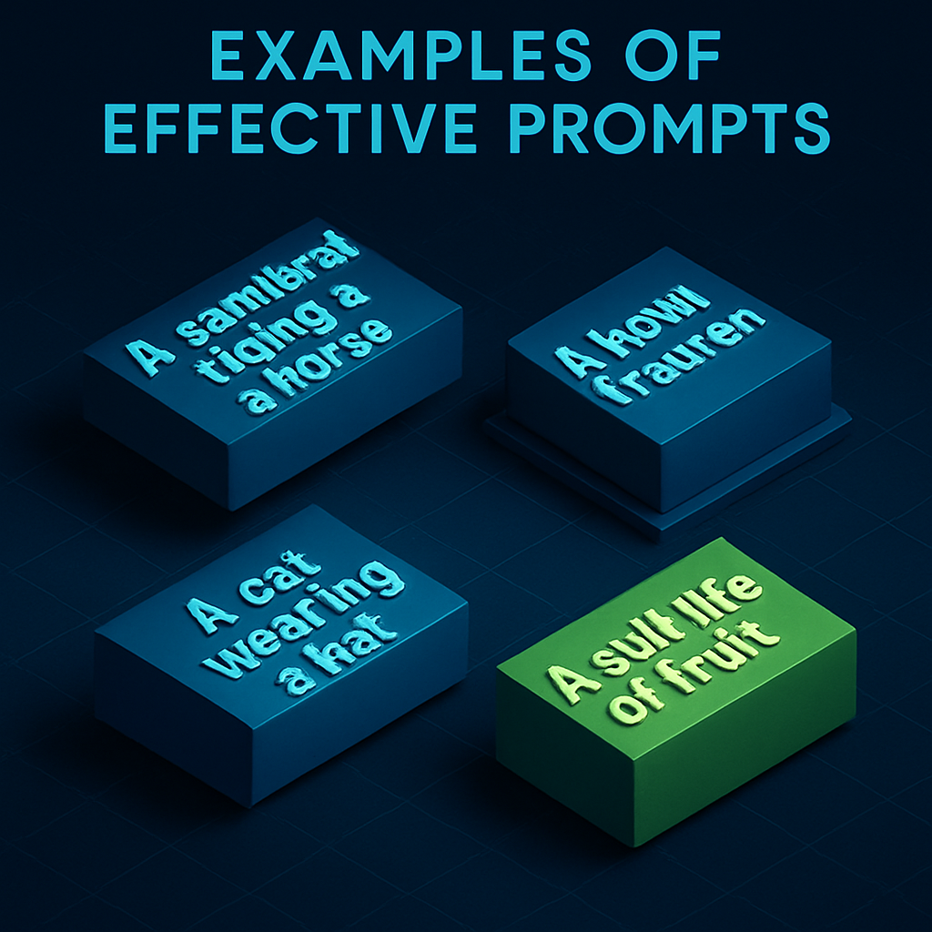 Effective Prompts Examples
