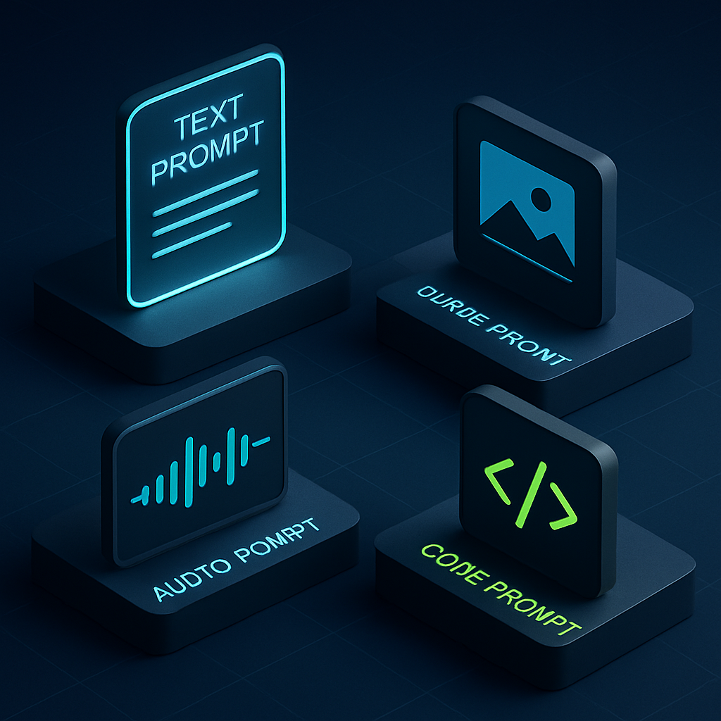 Types of AI Prompts