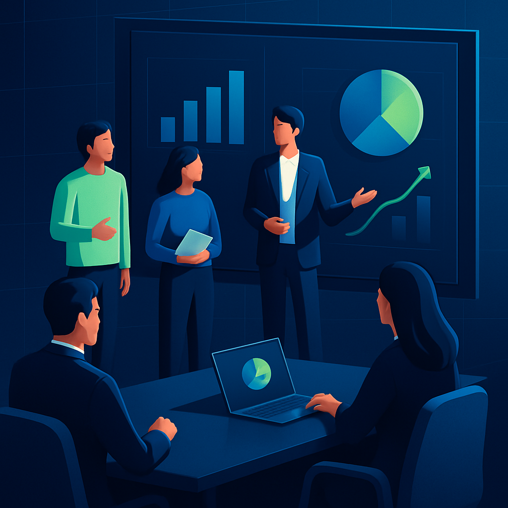 Interns Presentation