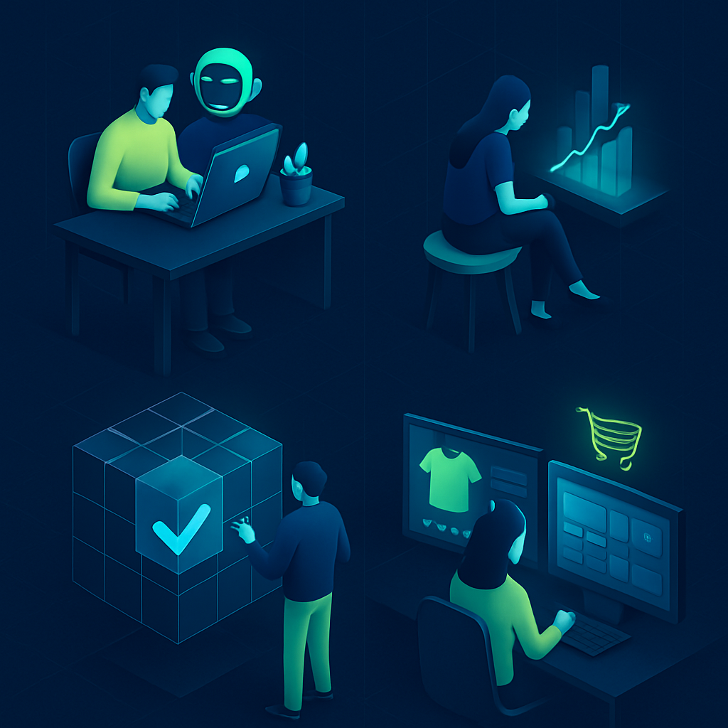AI applications in startups